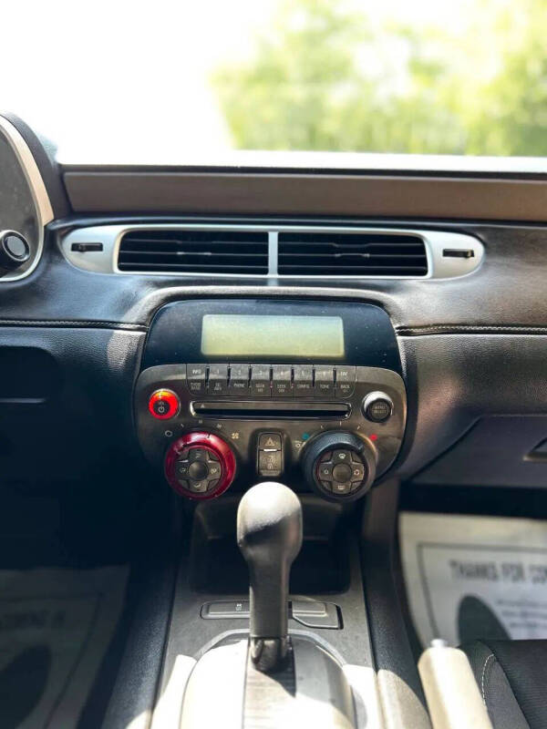 2014 Chevrolet Camaro LS