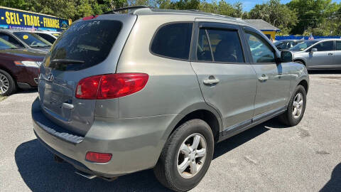 2007 Hyundai Santa Fe GLS