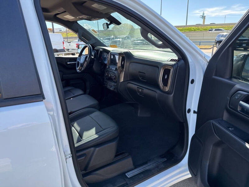 2021 Chevrolet Silverado 1500