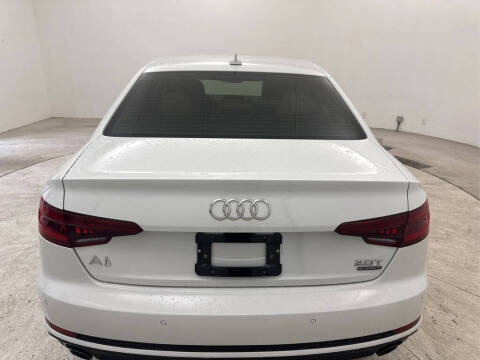2018 Audi A4