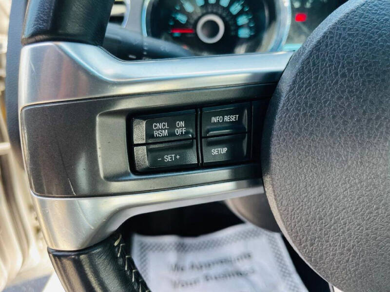 2014 Ford Mustang GT