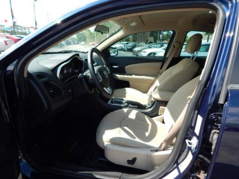 2013 Dodge Avenger SXT