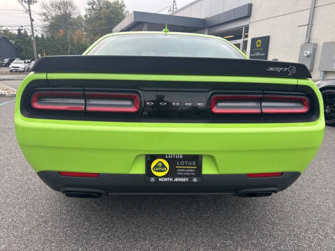 2023 Dodge Challenger SRT Hellcat Jailbreak