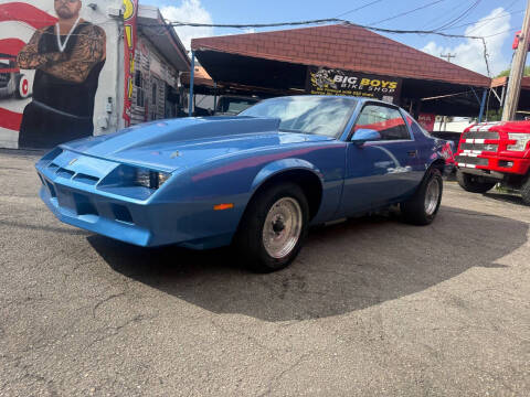 1983 Chevrolet Camaro