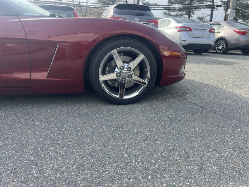 2005 Chevrolet Corvette
