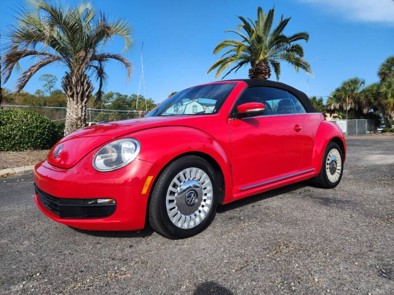 2015 Volkswagen Beetle Near Los Angeles, CA - Galpin Volkswagen