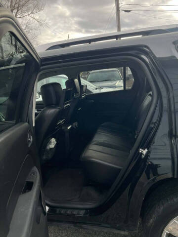 2011 GMC Terrain SLT-2