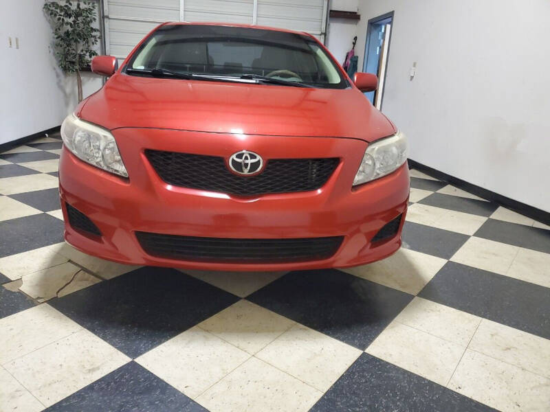 2009 Toyota Corolla for sale at ATLANTA MOTORS in Suwanee GA