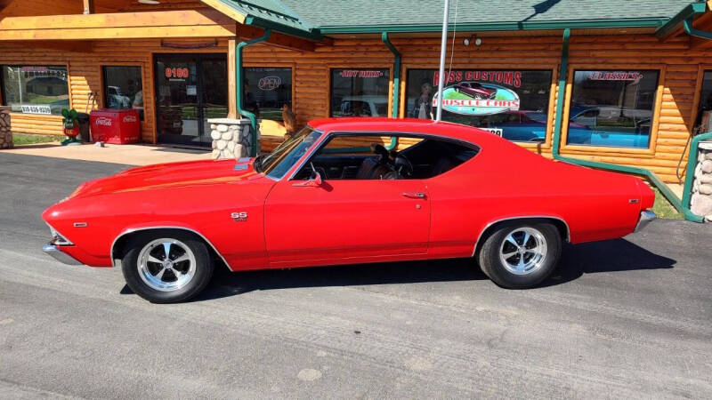 1969 Chevrolet Chevelle