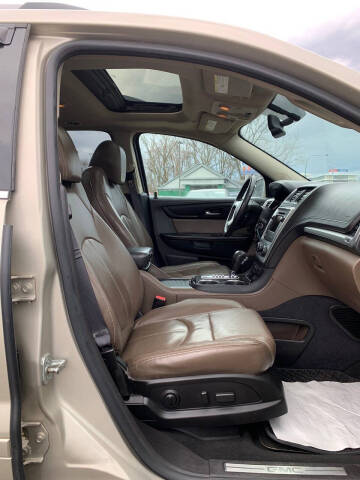 2014 GMC Acadia SLT-1