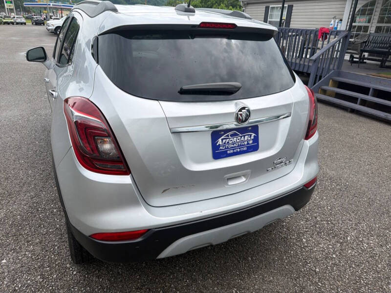 2019 Buick Encore Preferred