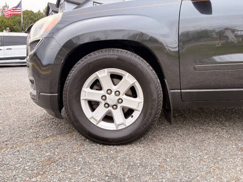 2014 GMC Acadia SLE-2
