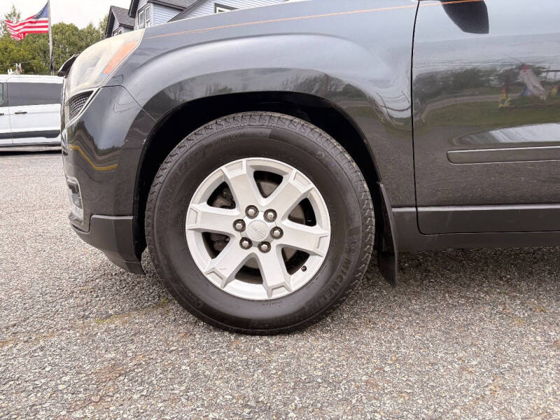 2014 GMC Acadia SLE-2