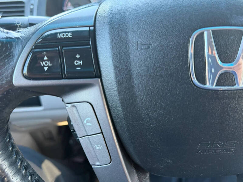 2012 Honda Odyssey