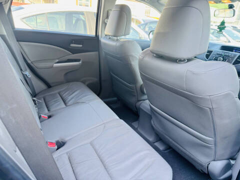 2014 Honda CR-V EX-L