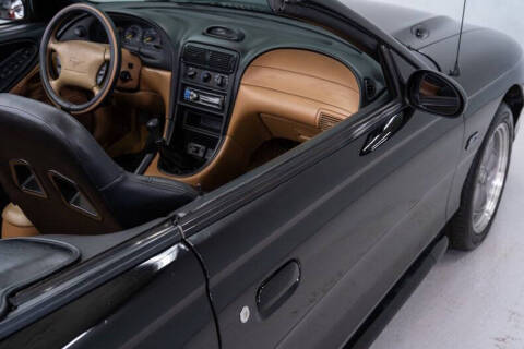 1995 Ford Mustang