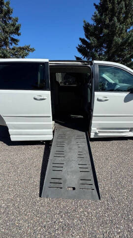 2010 Dodge Grand Caravan SE