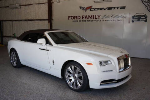 2017 Rolls-Royce Dawn