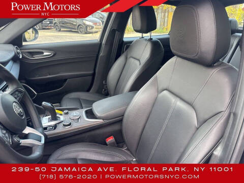 2022 Alfa Romeo Giulia Ti