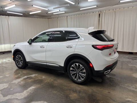 2025 Buick Envision Preferred