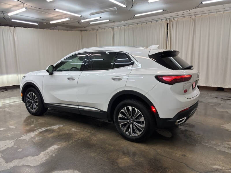 2025 Buick Envision Preferred