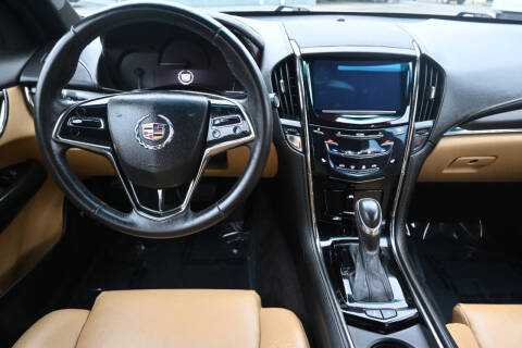2013 Cadillac ATS 2.5L