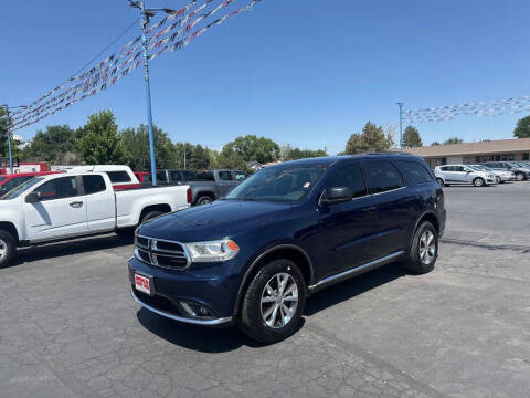 2016 Dodge Durango Limited