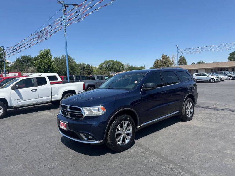 2016 Dodge Durango Limited