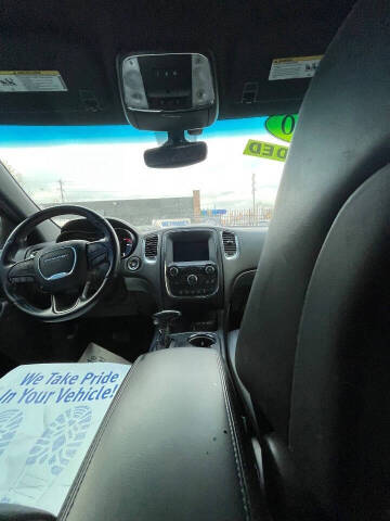 2020 Dodge Durango GT