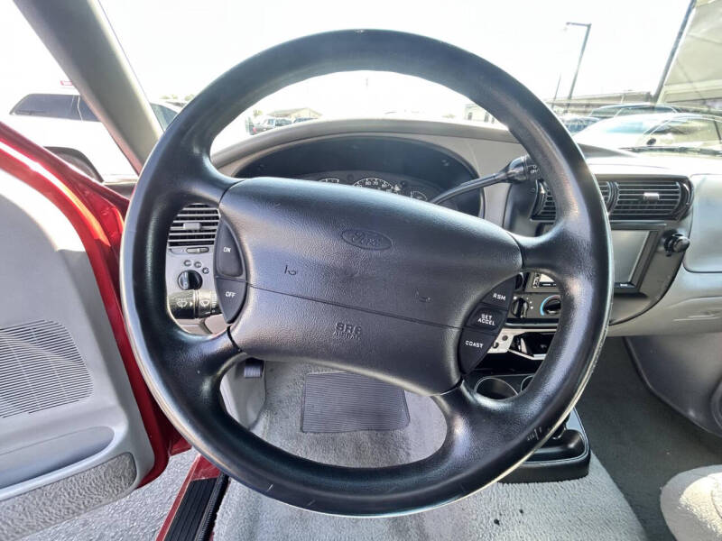 1998 Ford Ranger