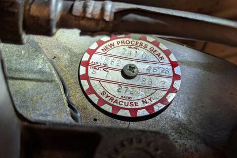 1989 Chevrolet Blazer