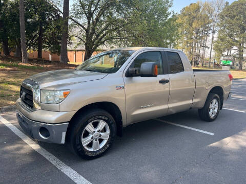 2007 Toyota Tundra for sale at Global Imports of Dalton LLC in Dalton GA