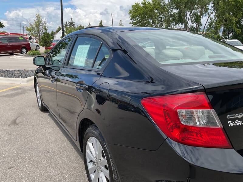 2012 Honda Civic EX