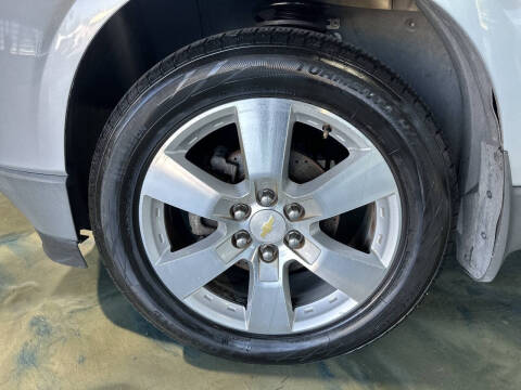 2012 Chevrolet Traverse LT