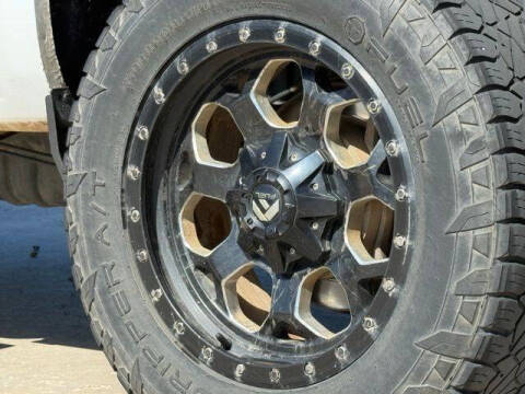 2017 Chevrolet Silverado 2500HD