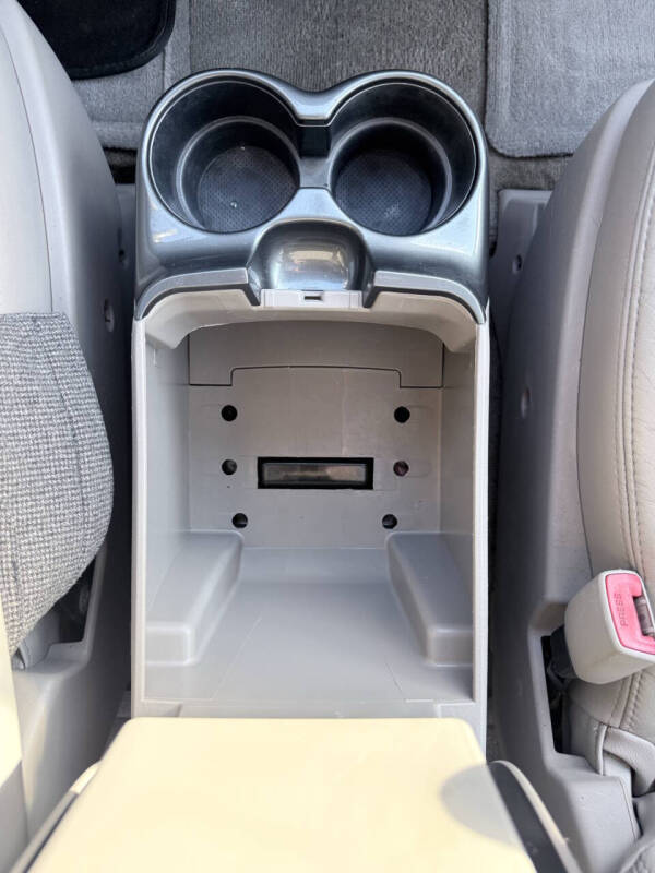 2008 Toyota Sienna XLE Limited