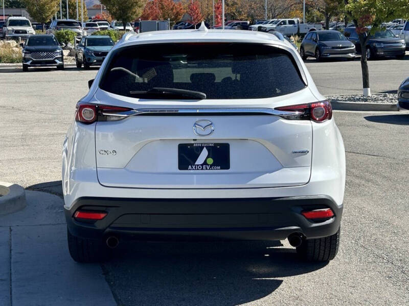 2020 Mazda CX-9 Touring