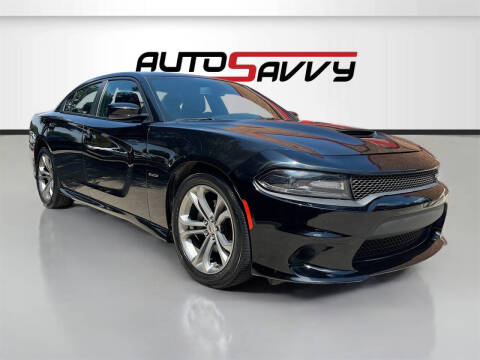2021 Dodge Charger R/T