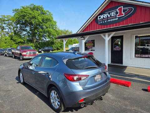 2014 Mazda MAZDA3 i Touring