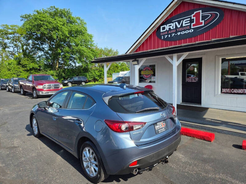 2014 Mazda MAZDA3 i Touring