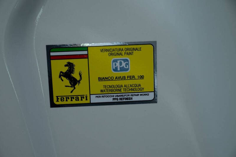 2024 Ferrari 296 GTS