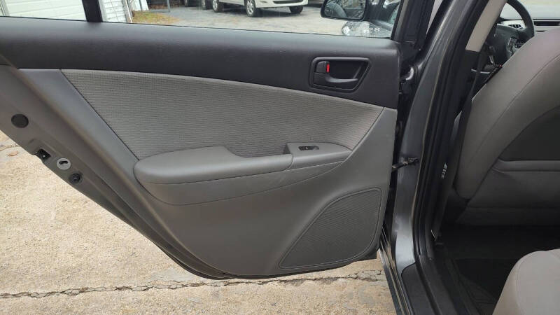 2009 Hyundai Sonata GLS