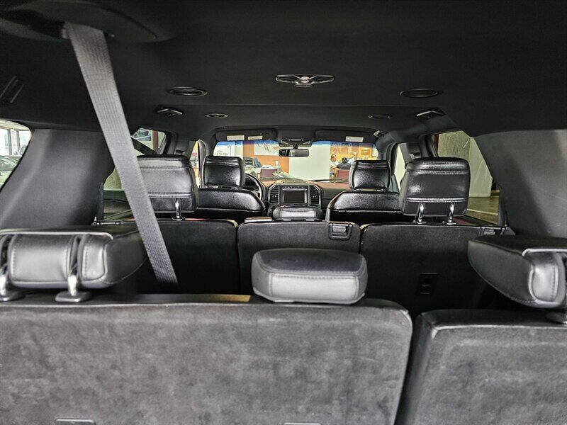 2018 Ford Expedition MAX Limited