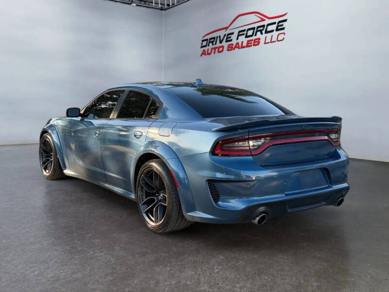 2020 Dodge Charger Scat Pack