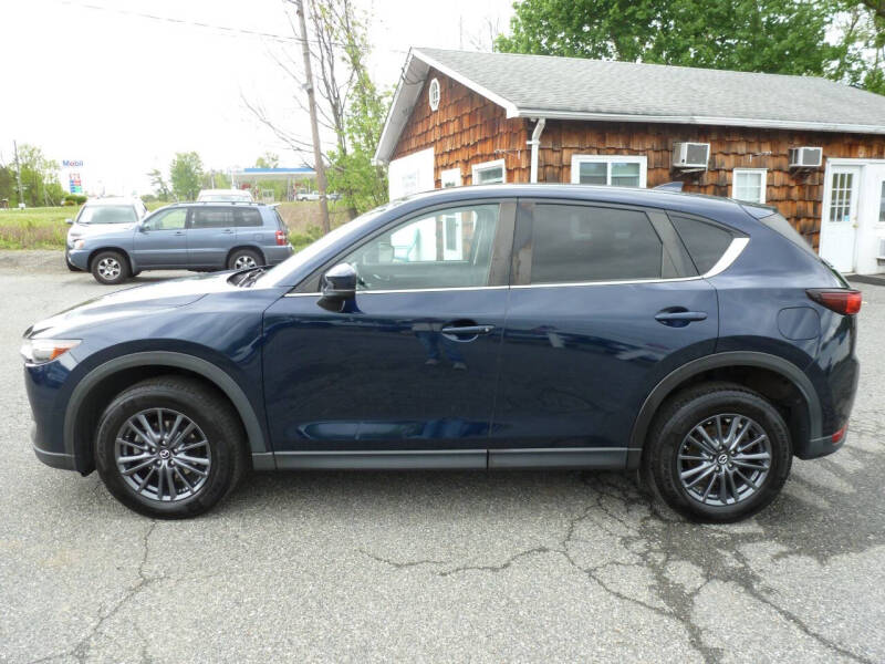 2019 Mazda CX-5 Touring