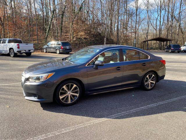 2016 Subaru Legacy 2.5i Limited