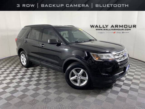 2019 Ford Explorer