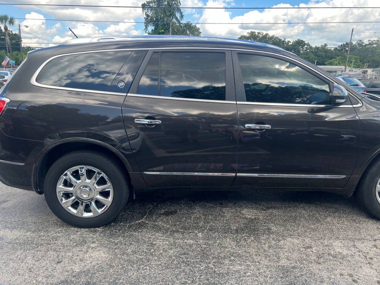 2014 Buick Enclave for sale at Champa Bay Motors in Tampa, FL