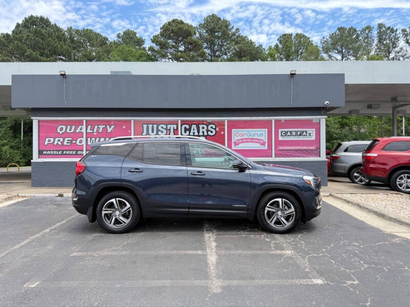 2019 GMC Terrain SLT