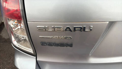 2013 Subaru Forester 2.5X Premium